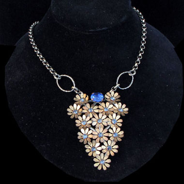 Angel Blue Bouquet RJN418 REDUCED